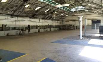 Imagem 6: Terreno / Galpão