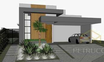 Imagem: Casa - Swiss Park - Campinas