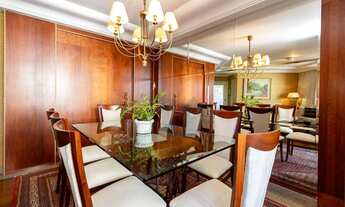 Imagem 5: Apartamento com 4 dormitórios à venda, 195 m² por R$ 1.450.000,00 - Bigorrilho - Curitiba