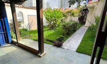 Imagem 3: Casa com 6 dormitórios, 262 m² - venda por R$ 990.000,00 ou aluguel por R$ 6.000,00/mês