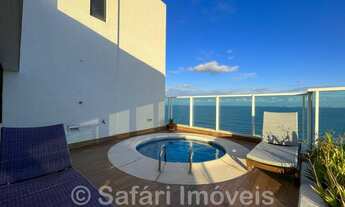 Imagem: COBERTURA DUPLEX EM FRENTE AO MAR