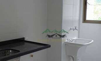 Imagem 2: Apartamento com 2 dormitórios à venda, 61 m² por R$ 405.000,00 - Martim de Sá - Caraguatat