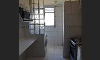 Imagem 5: Apartamento à venda, Jardim Prudência, São Paulo, SP- Cond Jaú, 3 dormitórios mob./ sala