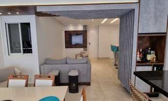 Imagem 7: APTO A VENDA NA VILA CARRÃO, DECORADO E SEMI MOBILIADO, SACADA GOURMET, 02 VAGAS !!