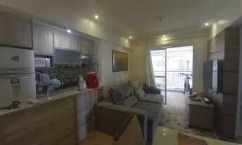 Imagem 3: Apartamento para venda possui 62 metros quadrados com 2 quartos