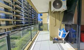 Imagem 5: Apartamento com 2 dormitórios à venda, 69 m² por R$ 1.000.000,00 - Barra da Tijuca - Rio d