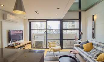 Imagem 3: Apartamento Venda 1 Dormitórios - 44 m² Vila Olímpia