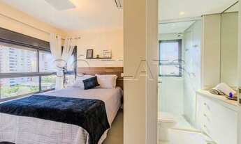 Imagem 4: Residencial Jazz Pinheiros disponível para locação com 70m², 2 dormitórios e 2 vagas de ga