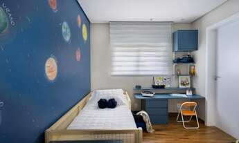 Imagem 8: Apartamento para venda com 107 metros quadrados com 2 quartos em -