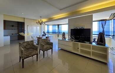 Imagem 12: Oportunidade com 3 quartos em 214m², nascente, vista mar, com 3 vagas de garagem na Pituba