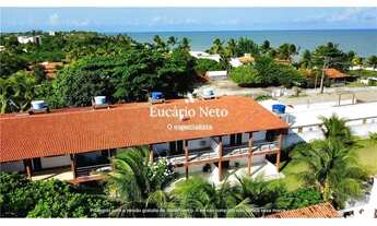 Imagem: Casa na praia tabatinga