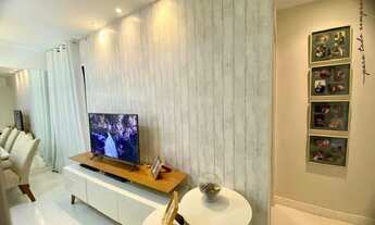 Imagem 4: SHOPPING PARK SPECIAL, ANDAR ALTO, 45 M², 2 QUARTOS, ARMÁRIOS PLANEJADOS, LAZER COMPLETO