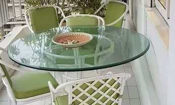 Imagem 3: Apartamento com 3 dormitórios à venda, 114 m² por R$ 1.100.000 - São Conrado - Rio de Jane