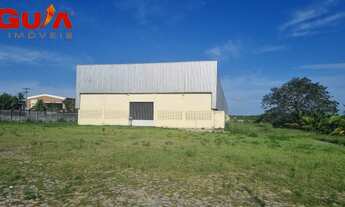 Imagem: Galpão no industrial