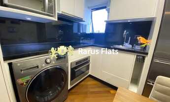 Imagem 6: Flat para locação nos Jardins - Edifício Free and Flex