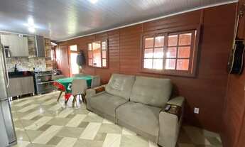 Imagem 1: Chalé com dois dormitórios