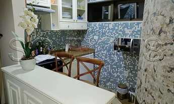 Imagem 6: Flat Paulista Wall Street disponível para venda com 54m², 01 dorm e 01 vaga