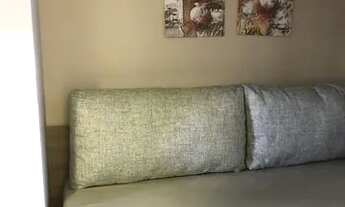 Imagem: Quarto em apto no centro de Florianópolis