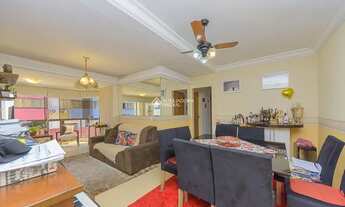 Imagem 1: Apartamento para venda tem 105 metros quadrados com 3 quartos em Menino Deus - Porto Alegr