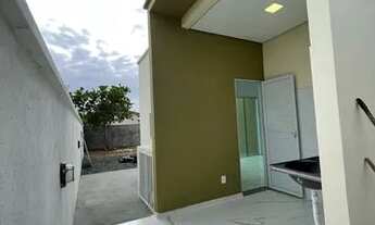 Imagem 5: ALUGO CASA NOVA Casa com 2 dormitórios