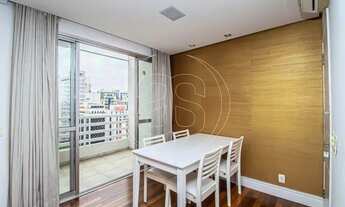 Imagem 3: São Paulo - Apartamento Padrão - Moema Índios