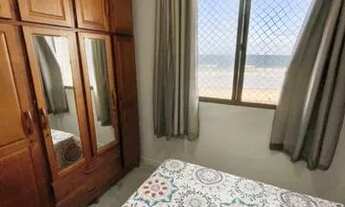 Imagem 5: Apartamento mobiliado no Via Costeira, de frente para o mar