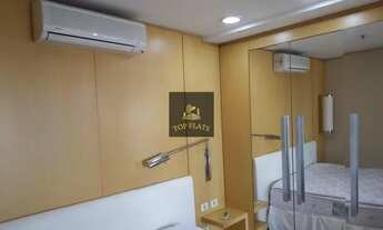 Imagem 5: Flat disponível em Moema