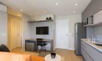 Imagem 2: Apartamento para Aluguel - Brooklin, 1 Quarto, 37 m2