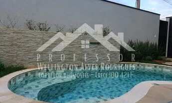 Imagem 5: Ótima Casa Térrea no Condomínio Terras de São Bento em Limeira SP