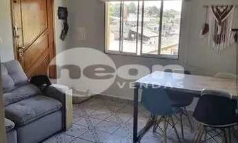 Imagem 1: SãO BERNARDO DO CAMPO - Apartamento Padrão - Nova Petrópolis
