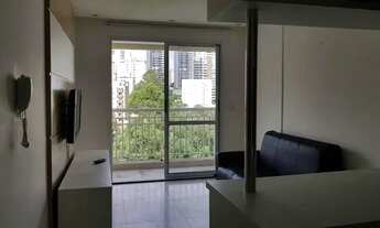 Imagem 5: Apartamento com 1 dormitório, 33 m² - venda por R$ 360.000,00 ou aluguel por R$ 2.982,00/m