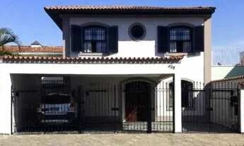 Imagem: Sobrado com 5 dormitórios à venda, 299