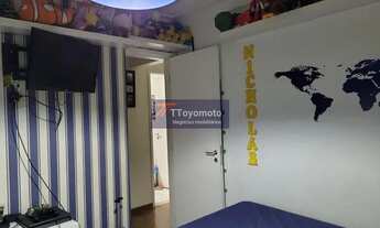 Imagem 7: Ótimo apartamento na Saúde, 60m²! Com 2 dormitórios, 1 vaga de garagem