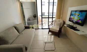 Imagem 7: Flat para alugar no Jardins - Edifício Plaza Regency - Cód. JSM13292