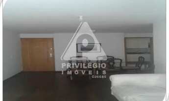 Imagem 4: Apartamento à venda 3 quartos, suíte, varanda e 2 vagas, no Leblon