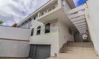 Imagem: Sobrado 4 suítes, 4 vagas no Jardim França