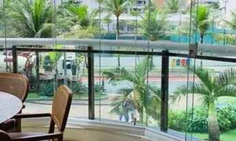 Imagem 3: Le Parc 3 Suítes, andar baixo, nascente total, varanda gourmet