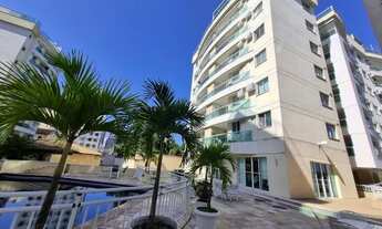 Imagem 4: Apartamento mobilhado com 3 quartos em condomínio fechado - Centro