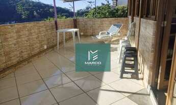 Imagem 2: Casa com 2 dormitórios para alugar, 150 m² por R$ 2.660/mês - Vale do Paraíso - Teresópoli