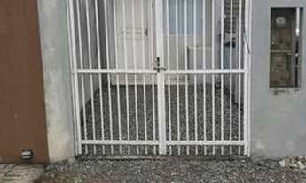 Imagem: Geminado Térreo Mobiliado com 1 quarto