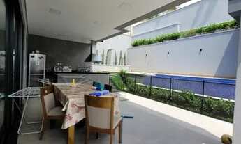 Imagem 5: Casa - Alphaville - Santana de Parnaíba