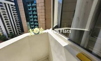 Imagem 7: Flat para locação no Jardins - Edifício Stagium Studio