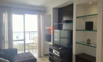 Imagem 6: Excelente Apartamento, possui 72m² de área útil, mobiliado, andar alto, linda vista, ilumi