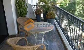 Imagem 7: APARTAMENTO COM 4 DORMITÓRIOS SENDO 2 SUITES E 3 VAGAS DE GARAGEM EM HIGIENÓPOLIS !