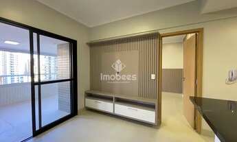 Imagem 3: Apartamento / JP Residence (SemiMobiliado) - 1 Suíte - 50m² - 9º Andar - 1 Vaga - Varanda