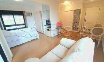 Imagem 2: Apartamento no Itaim Bibi próximo da Marginal Pinheiros e Cidade Jardim disponível para lo