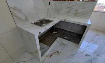 Imagem 2: Bancada em porcelanato