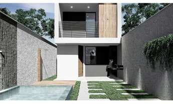 Imagem 3: Casa sustentável em carapibus