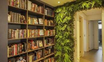 Imagem 4: Apartamento Locação Pinheiros 145 m² 3 Dormitórios