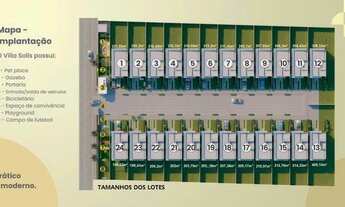 Imagem 4: Um sofisticado e exclusivo condomínio de casas duplex no Eusébio